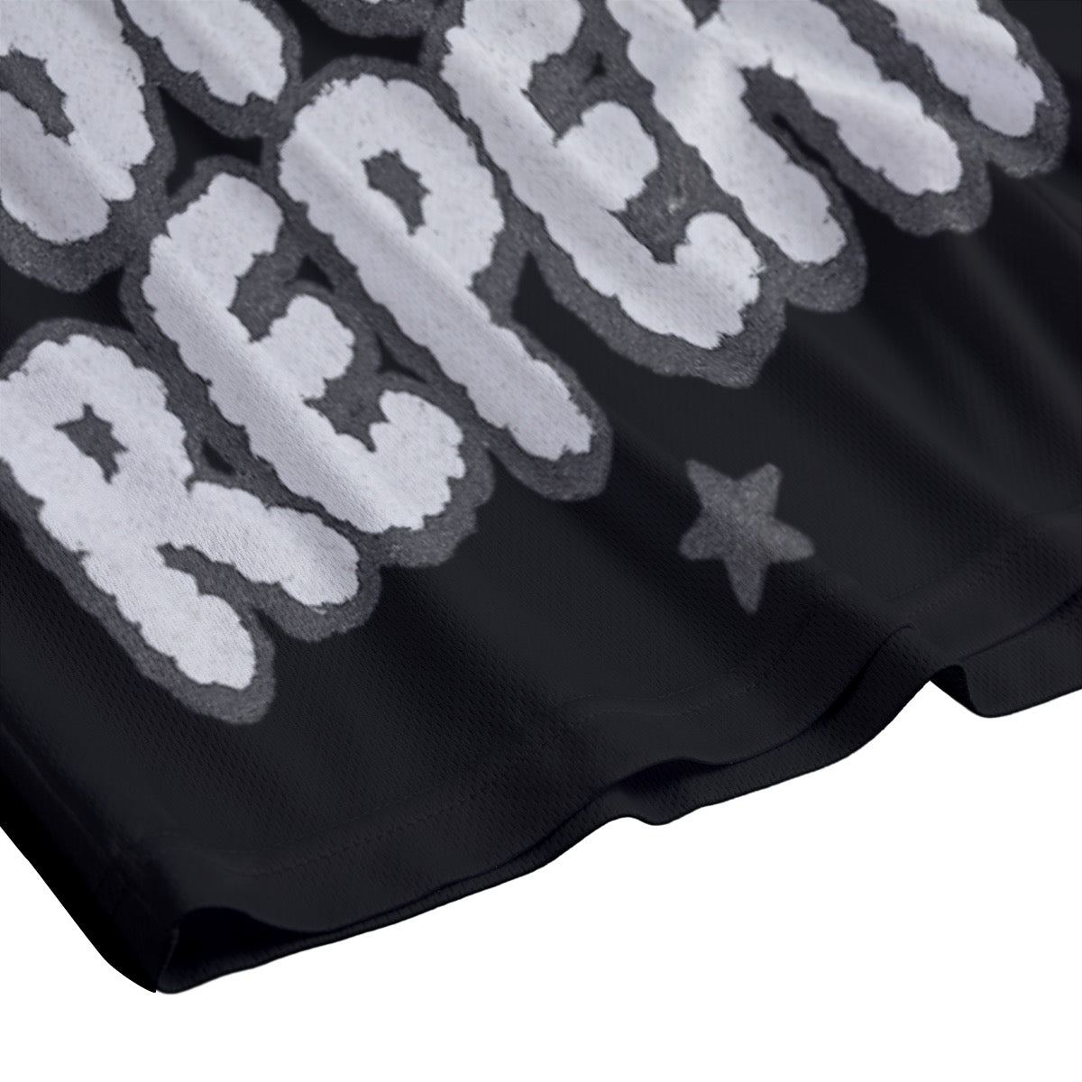 Eat Sleep Ball Repeat Men's Mesh Shorts | Eat Sleep Ball Repeat Men’s Mesh Basketball Shorts – Breathable Sportswear for Training, Gym, or Beach