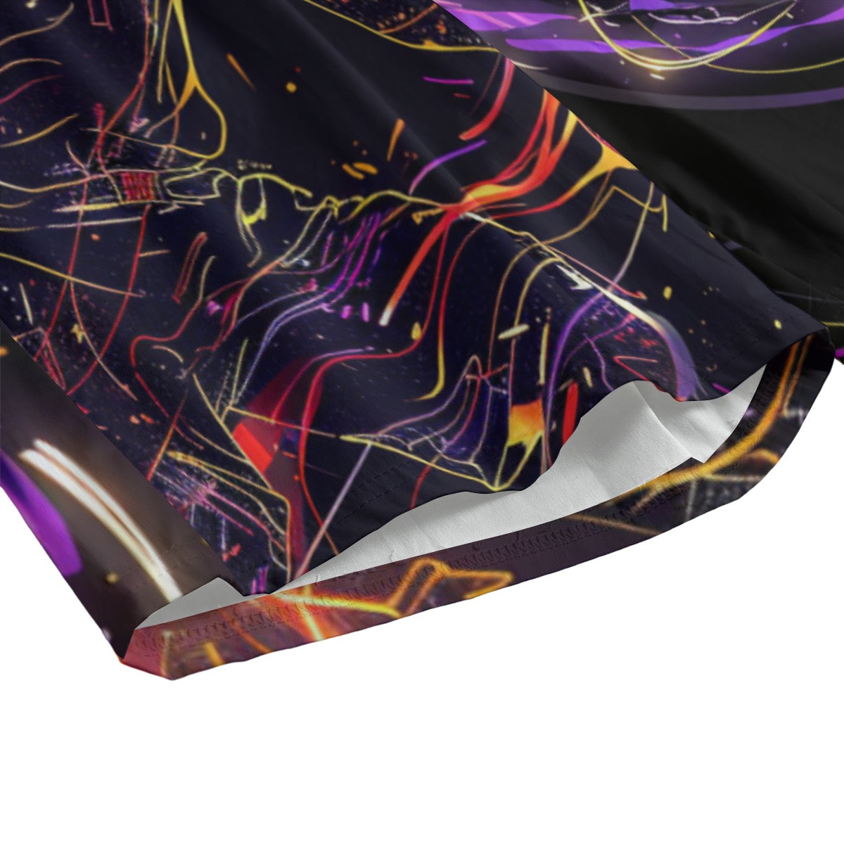 Nova Lightning Neon Epic Basketball Shorts Sports Short, Neon basketball shorts, lightning print shorts, epic basketball shorts, mens athletic shorts, teens basketball shorts, quick dry sports shorts, breathable workout shorts, moisture wicking gym short