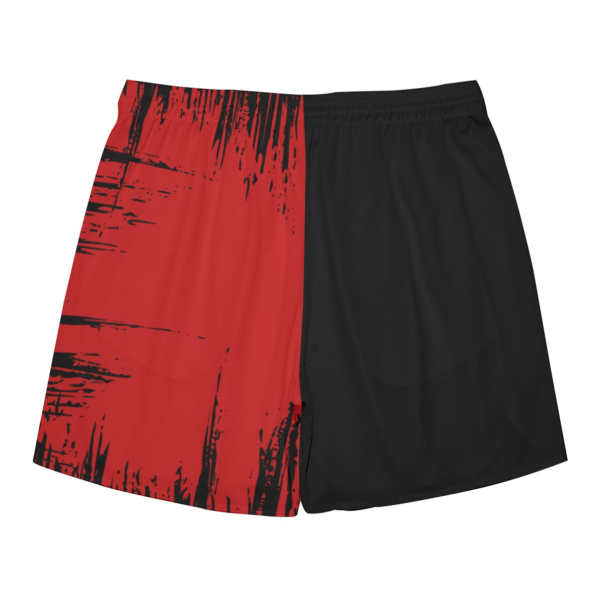 Big Dawgin’ It Mr Koolaid Graphic Men's Side Split Running Sport Shorts