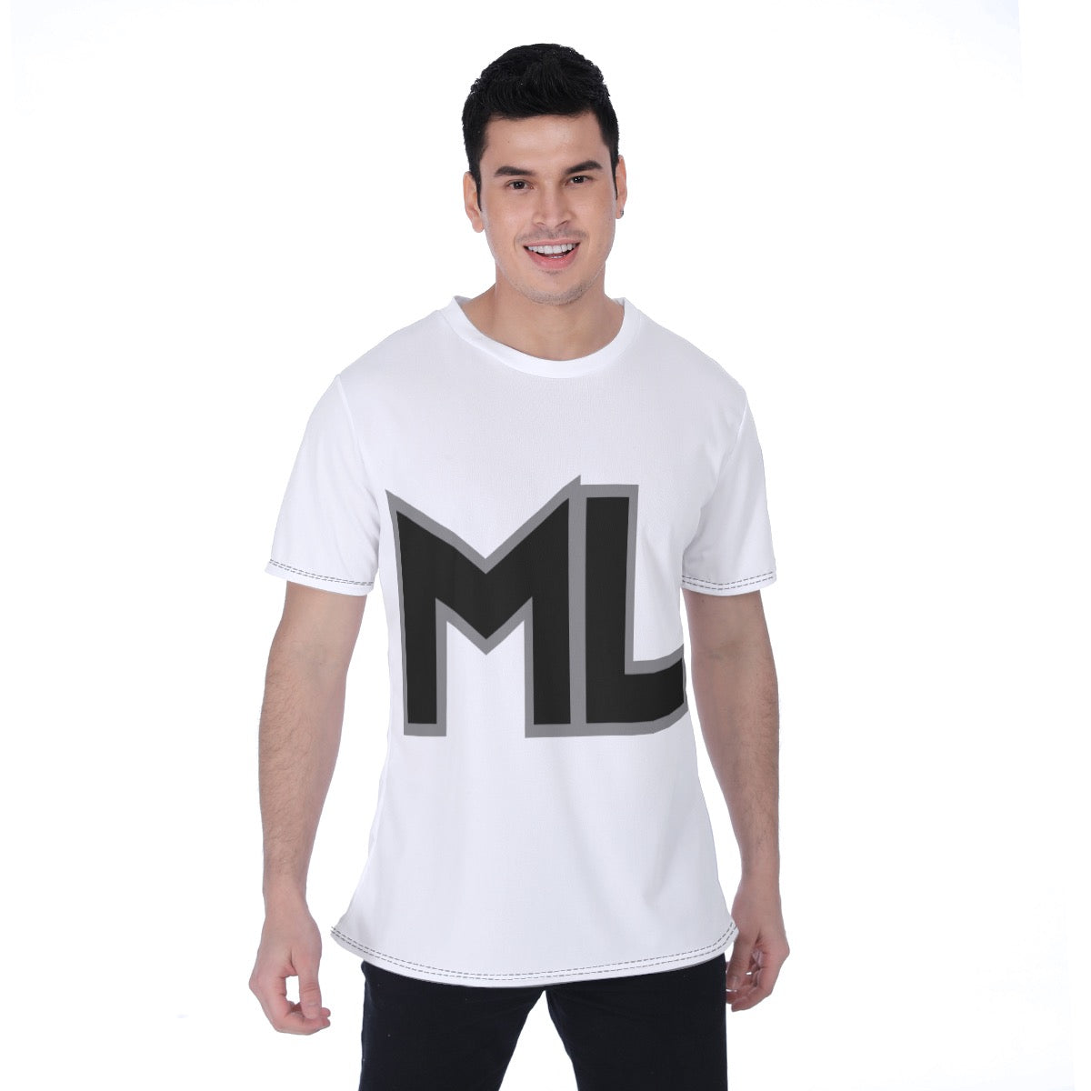 ML Bold Triple Cross Three Cross All-Over Print Men's T-shirt | Birdseye | Christian shirts for men, Christian shirts for women, casual trendy Christian shirts, faith based graphic tees, Christian apparel for everyday wear, inspirational scripture shirts