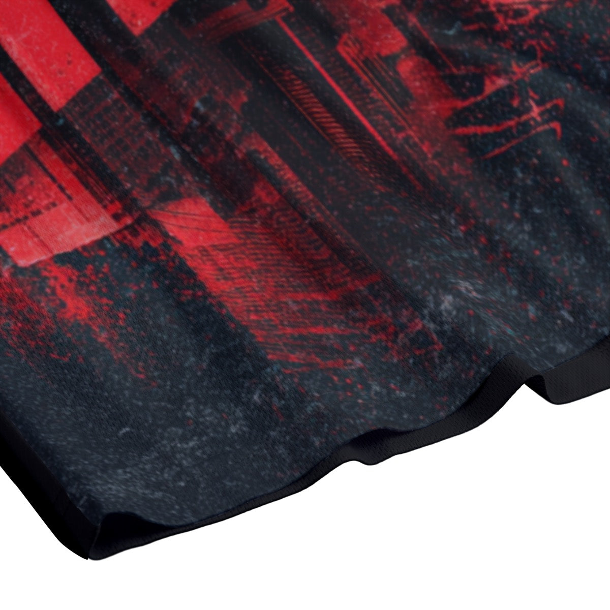 Grind Newpaper Culture Basketball Shorts Men's Mesh Shorts