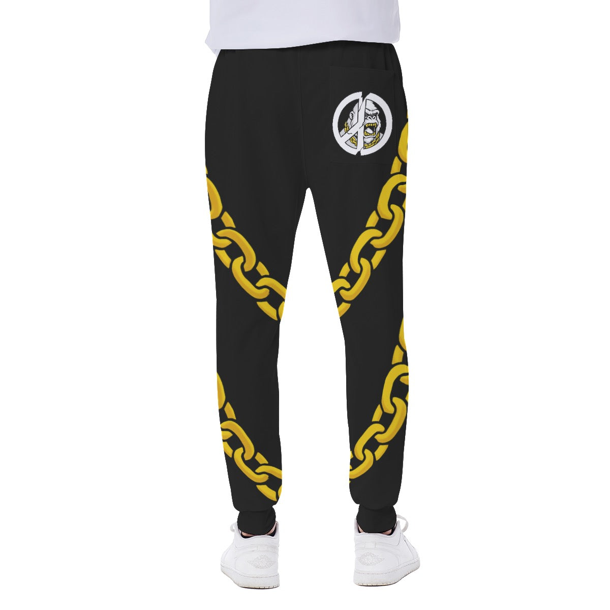 Ape Certified Crashout Unisex Pants