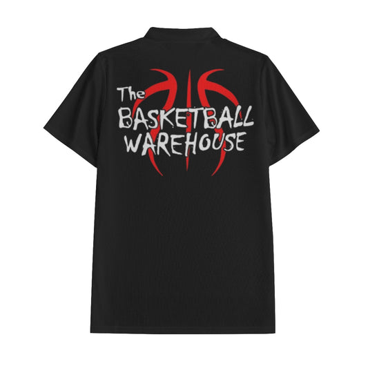 BW Girl Ballers Were Always Dope Men's Polo Shirt