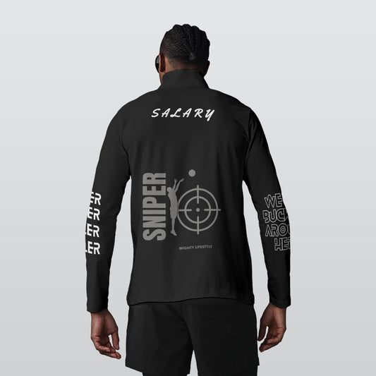 Custom Basketball Warehouse Warm Up Sports Collar Jersey With Long Sleeve