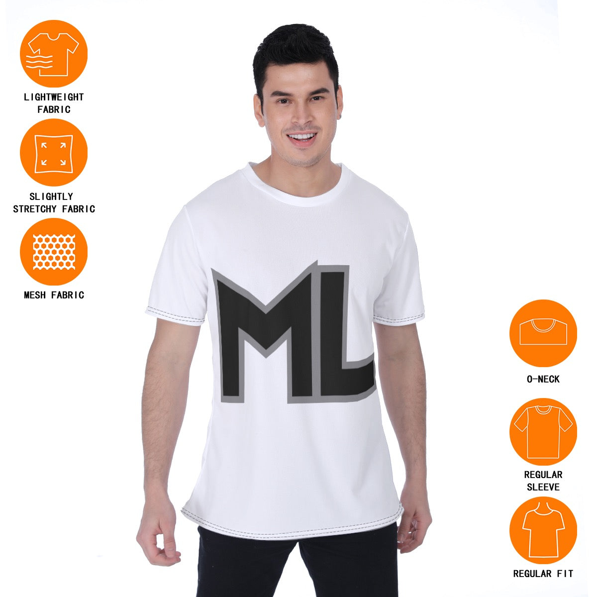 ML Bold Triple Cross Three Cross All-Over Print Men's T-shirt | Birdseye | Christian shirts for men, Christian shirts for women, casual trendy Christian shirts, faith based graphic tees, Christian apparel for everyday wear, inspirational scripture shirts