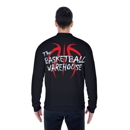 BW Men's Light Weight Varsity Basketball Jacket