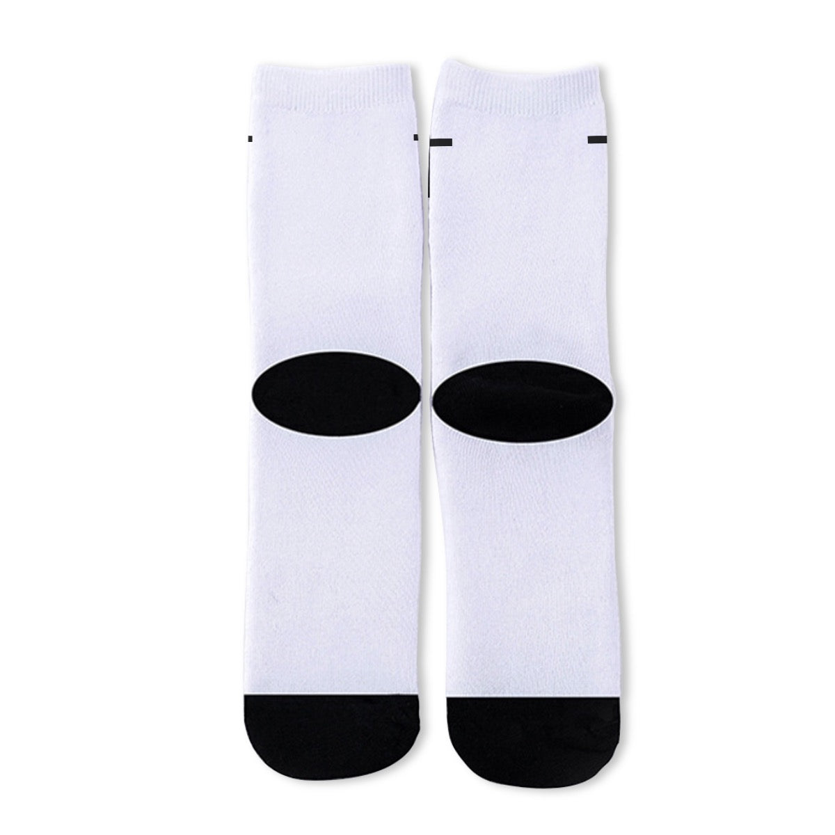 Triple Cross Faith Based Mighty Lifestyle Long Unisex Sports Socks – Comfortable, Inspirational Performance Wear for