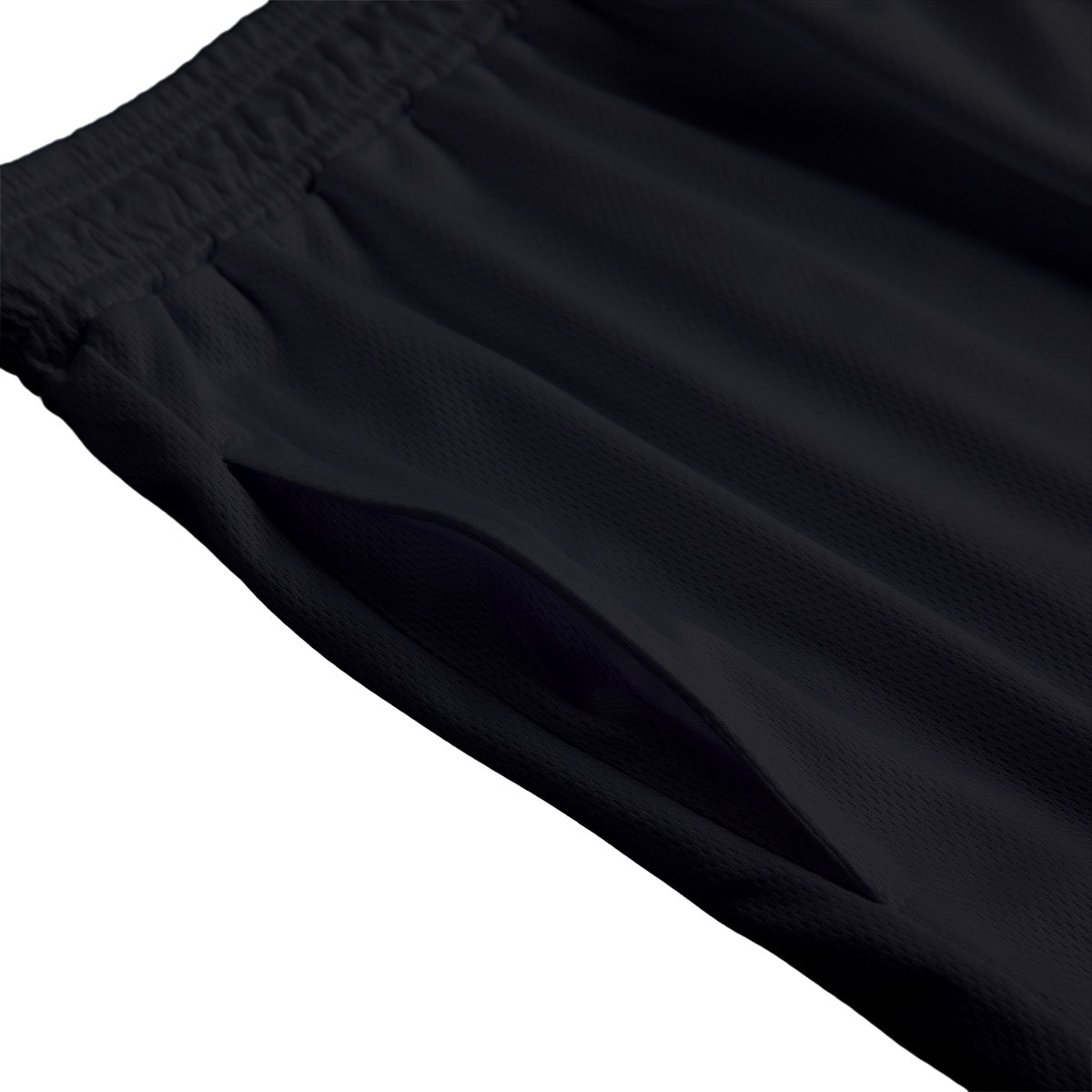 Greatness Mesh Shorts | Greatness Mesh Shorts – Black Athletic Shorts for Adult males & Teens | Bold Streetwear with Red Splash Print