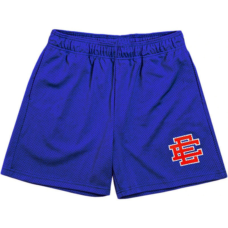 ML BBall EE Basketball Shorts | Boys Sports Breathable Mesh Pants