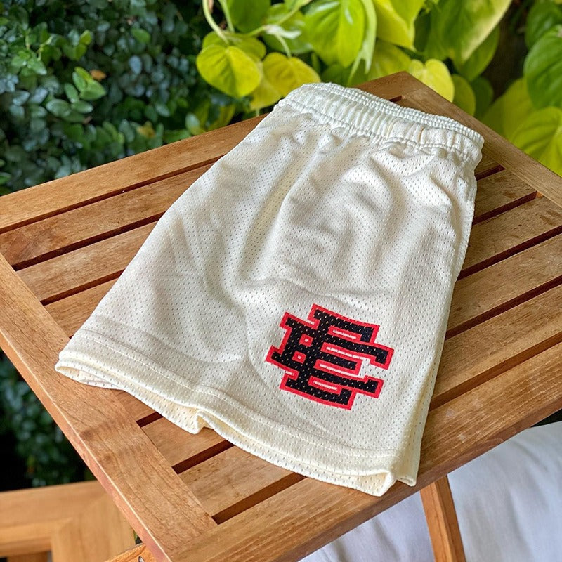 ML BBall EE Basketball Shorts | Boys Sports Breathable Mesh Pants