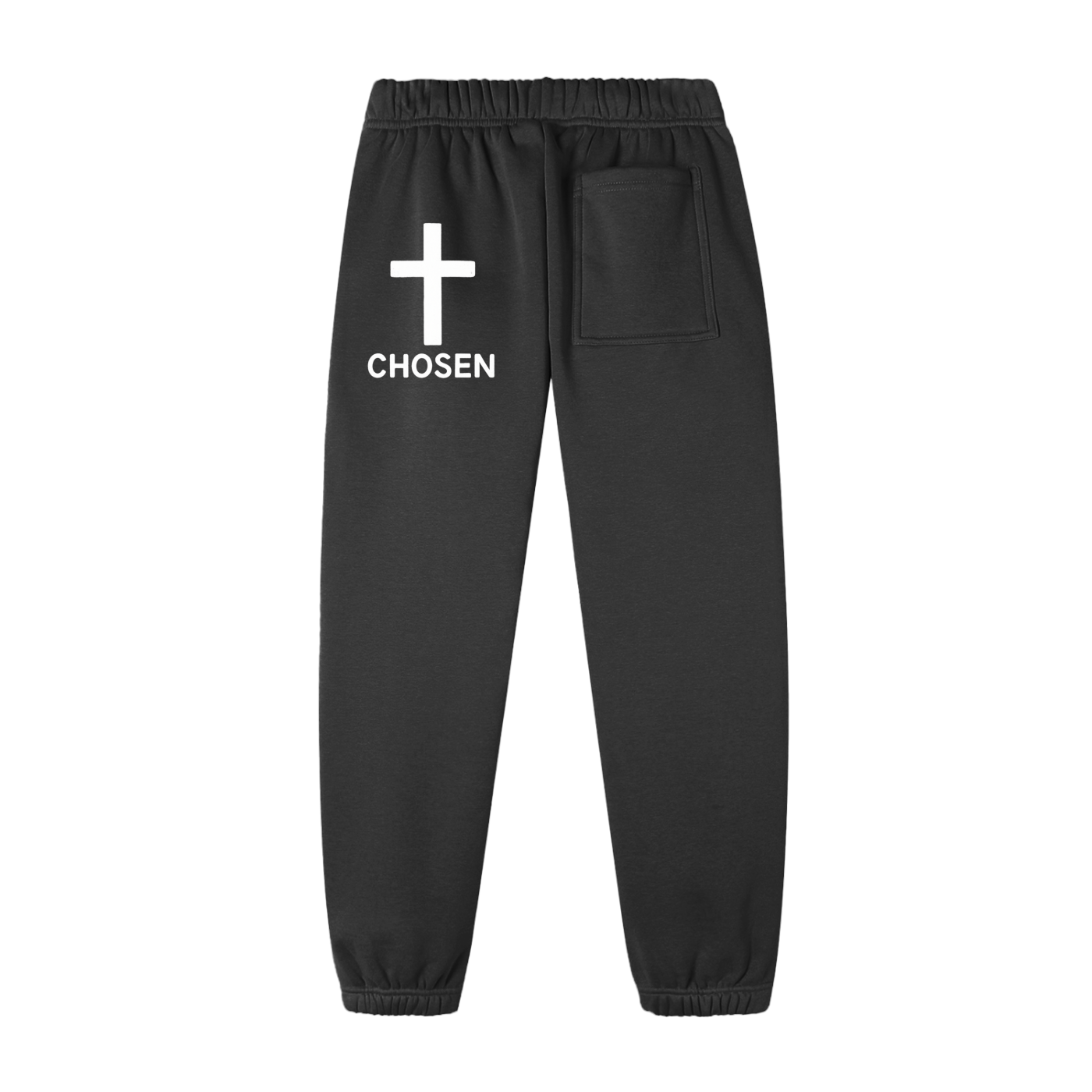 Yeshua is Real Chosen Faith Based Christian Apparel Essential Fleece Sweatpants | Christian Apparel | Christian sweatpants, Christian gym pants, scripture joggers, Christian workout pants, faith inspired sweatpants, Christian lounge pants, gym pants with