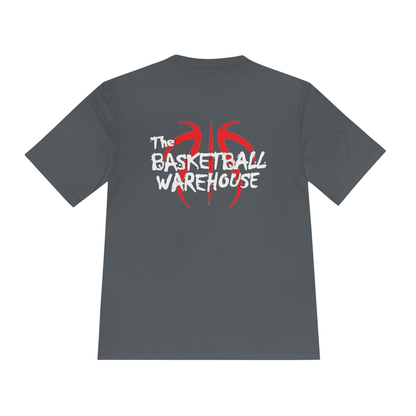 BW Gym Basketball That's All Shirt- Basketball Warehouse Gym Basketball Tee Unisex Moisture Wicking Tee Moisture Wicking Basketball Tee
