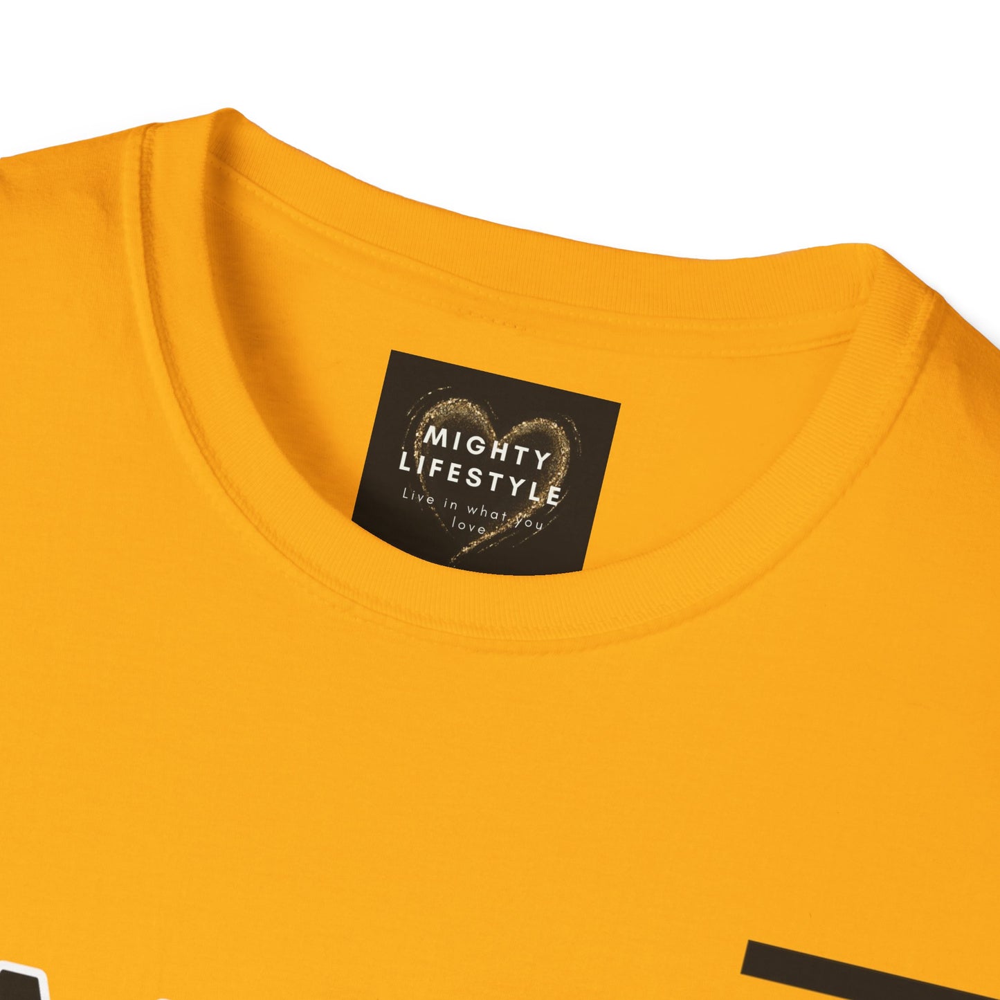 We Get Buckets Around Here | Get Buckets | Basketball Shirt | Unisex Basketball Shirt | Sports Shirt | Baller Shirt | Mighty Lifestyle | Softstyle T-Shirt