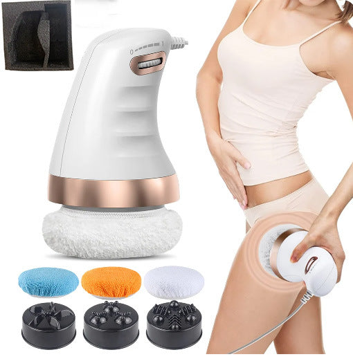 High Frequency Body Sculpting Massage Multi-Function Slimming Device Vibration Anti-Cellulite Anti- fat, Anti Aging Guasha Scraping Fat Burner Machine