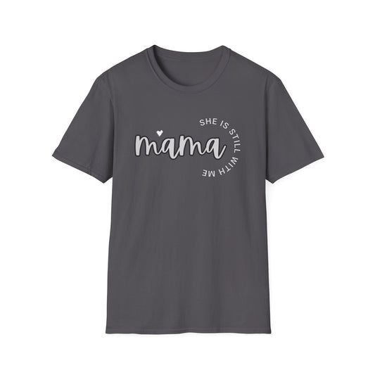 Mother in Heaven, memorial shirt, funeral shirt