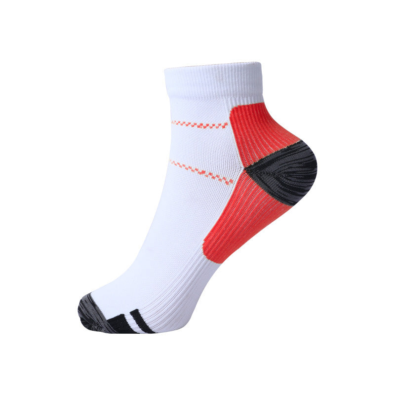 Unisex Compression Socks | Men And Women Compression Socks Running Compression Socks Plantar Fascia Compression Socks Sports Socks