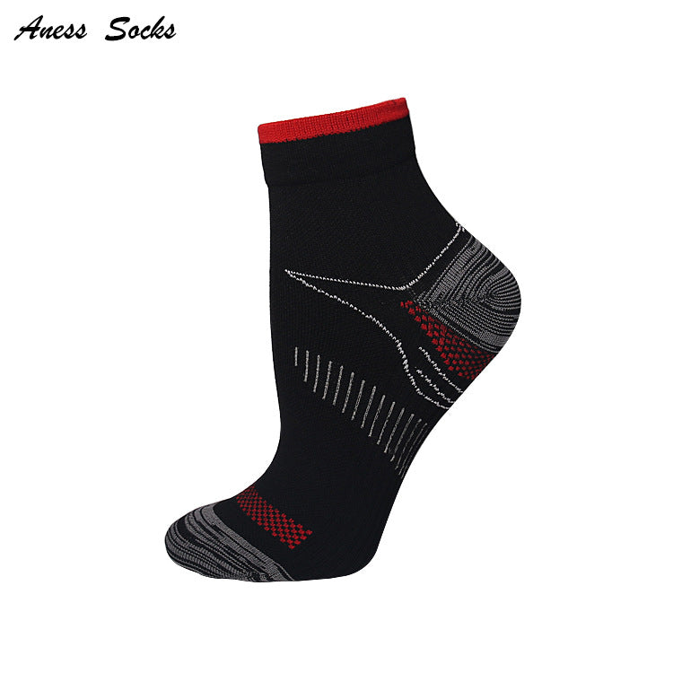 Unisex Compression Socks | Men And Women Compression Socks Running Compression Socks Plantar Fascia Compression Socks Sports Socks