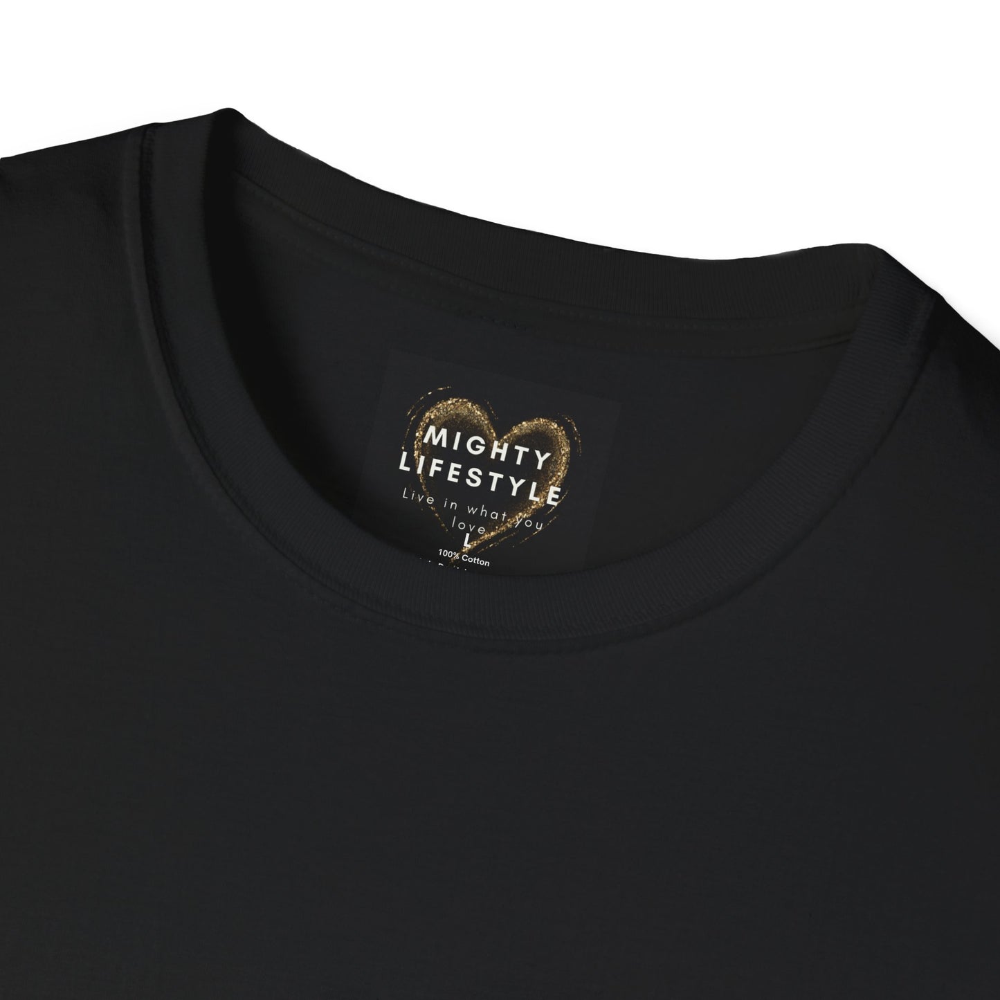 Stay In Your Bag | Motivational Shirt | Travel Basketball| AAU Basketball | Basketball Shirt |Basketball Mom| Basketball Dad | Unisex Basketball Shirt | Sports Shirt | Baller Shirt | Mighty Lifestyle | Softstyle T-Shirt