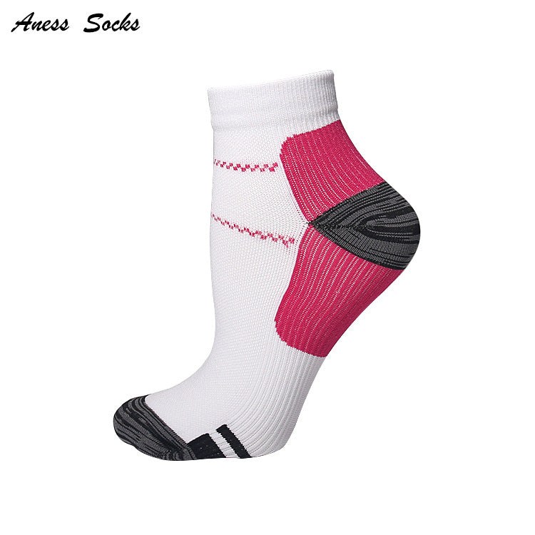 Unisex Compression Socks | Men And Women Compression Socks Running Compression Socks Plantar Fascia Compression Socks Sports Socks