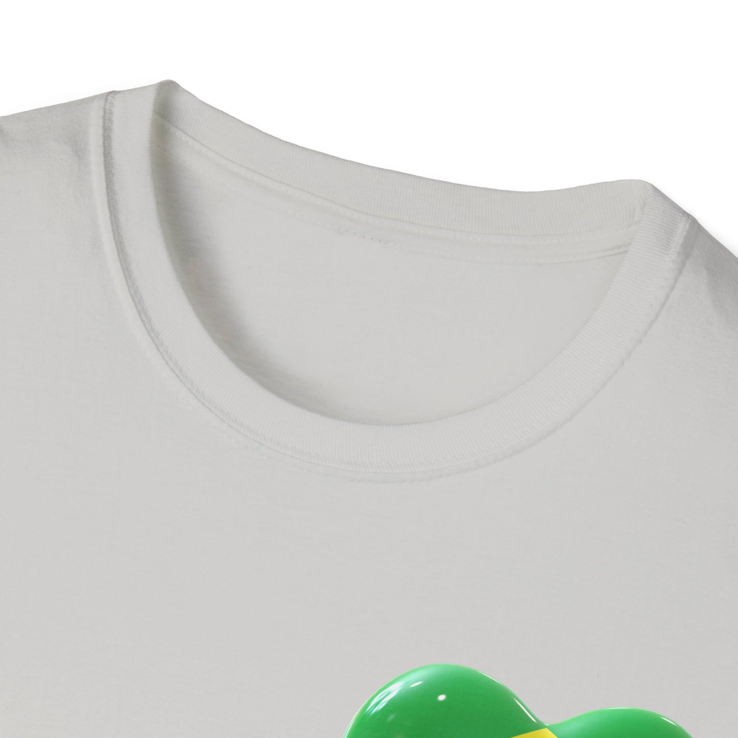 BRAZIL SHIRT, Brazilian Shirt, Shirt for Brazil - Mighty Lifestyle
