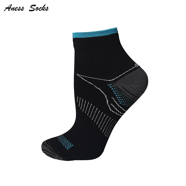 Unisex Compression Socks | Men And Women Compression Socks Running Compression Socks Plantar Fascia Compression Socks Sports Socks