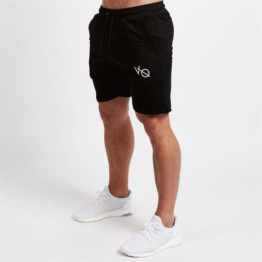 XO Jogger Shorts | Joggies | Gym Shorts | Workout Running Shorts Men Soft Jogging Short Pants Cotton Breathable GYM Sport Shorts