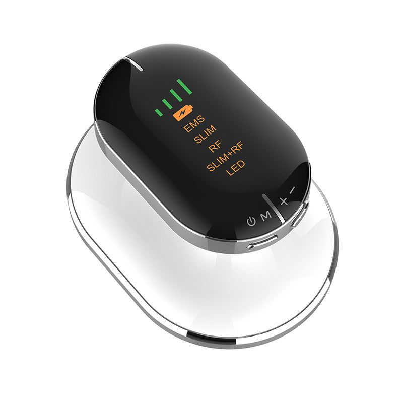 Ultrasonic Body Shaping and Slimming Device - Sculpt and Tone Your Body at Home body shaping and slimming device body beauty device ultrasonic color light microcurrent fat burning device fat bursting device