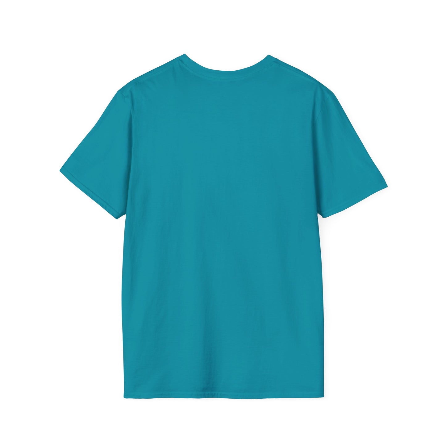 We Get Buckets Around Here | Get Buckets | Basketball Shirt | Unisex Basketball Shirt | Sports Shirt | Baller Shirt | Mighty Lifestyle | Softstyle T-Shirt
