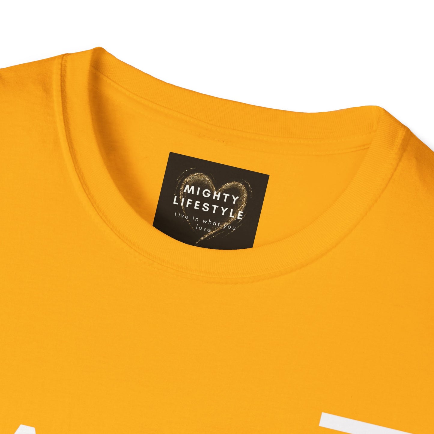 We Get Buckets Around Here | Get Buckets | Basketball Shirt | Unisex Basketball Shirt | Sports Shirt | Baller Shirt | Mighty Lifestyle | Softstyle T-Shirt