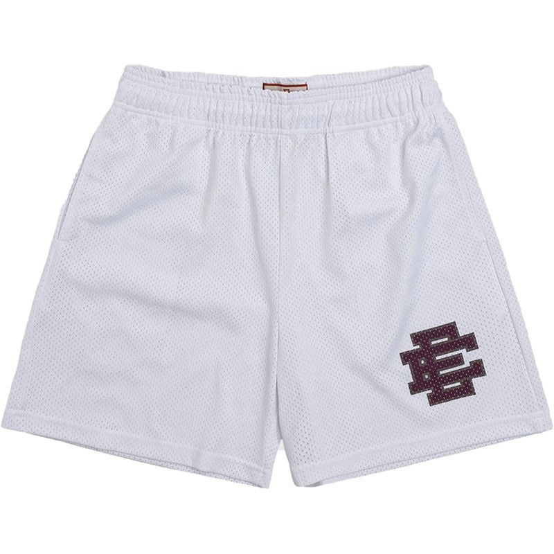 ML BBall EE Basketball Shorts | Boys Sports Breathable Mesh Pants