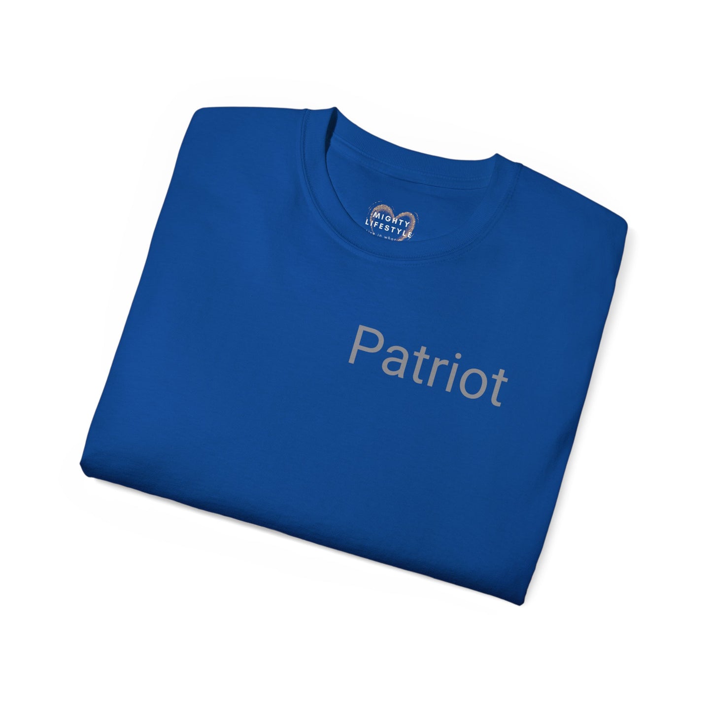 US PATRIOT, Flag Shirt, Veteran, American, Proud American, Unisex Ultra Cotton Tee, 4th July, Memorial Day