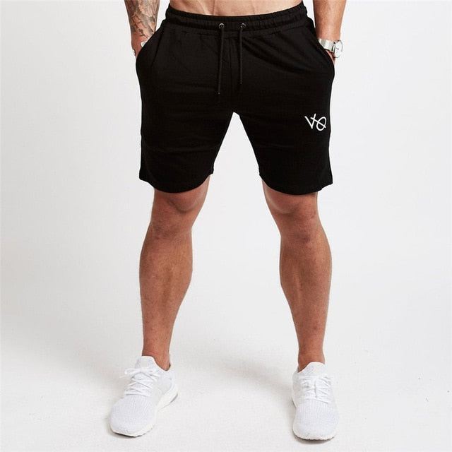 XO Jogger Shorts | Joggies | Gym Shorts | Workout Running Shorts Men Soft Jogging Short Pants Cotton Breathable GYM Sport Shorts