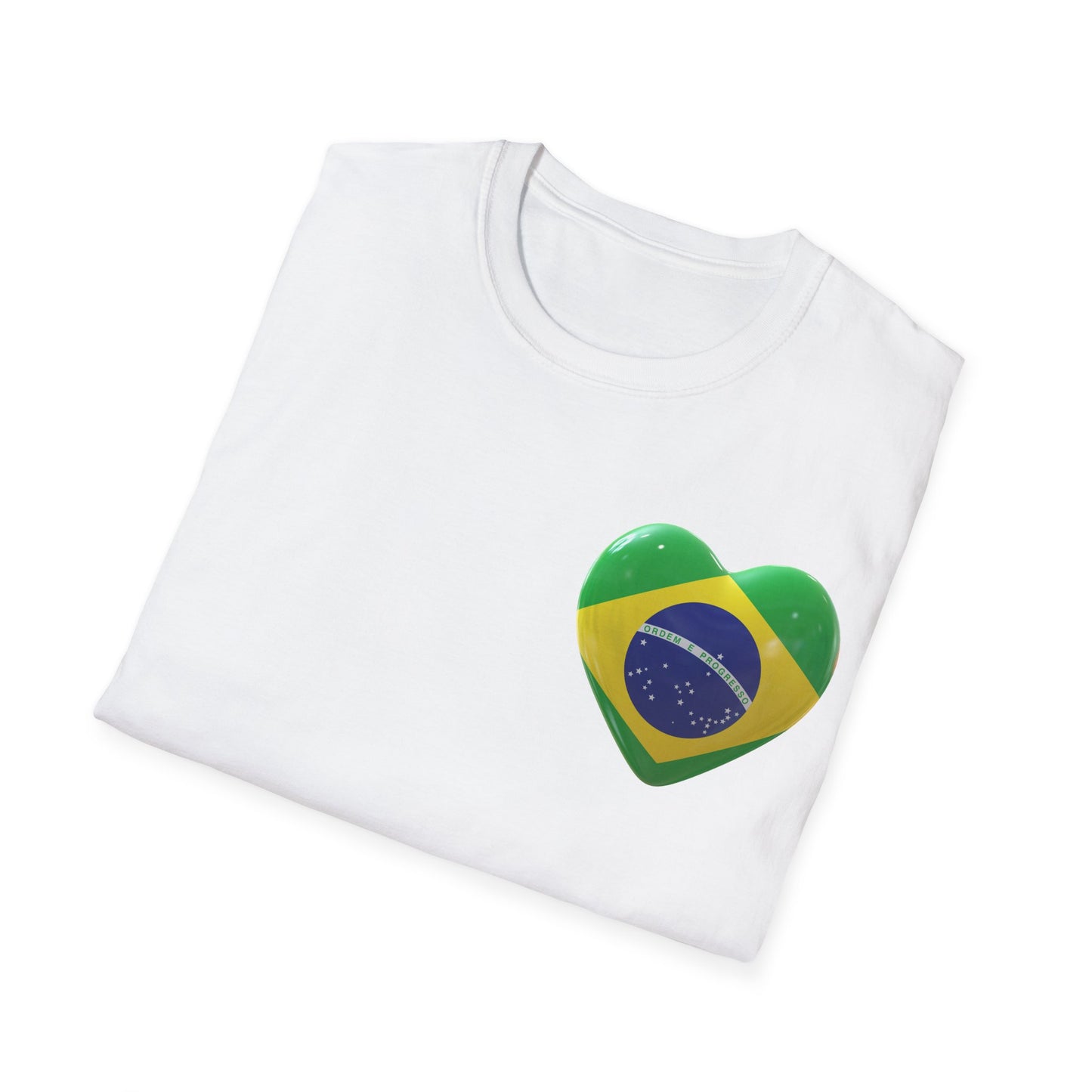 BRAZIL SHIRT, Brazilian Shirt, Shirt for Brazil - Mighty Lifestyle