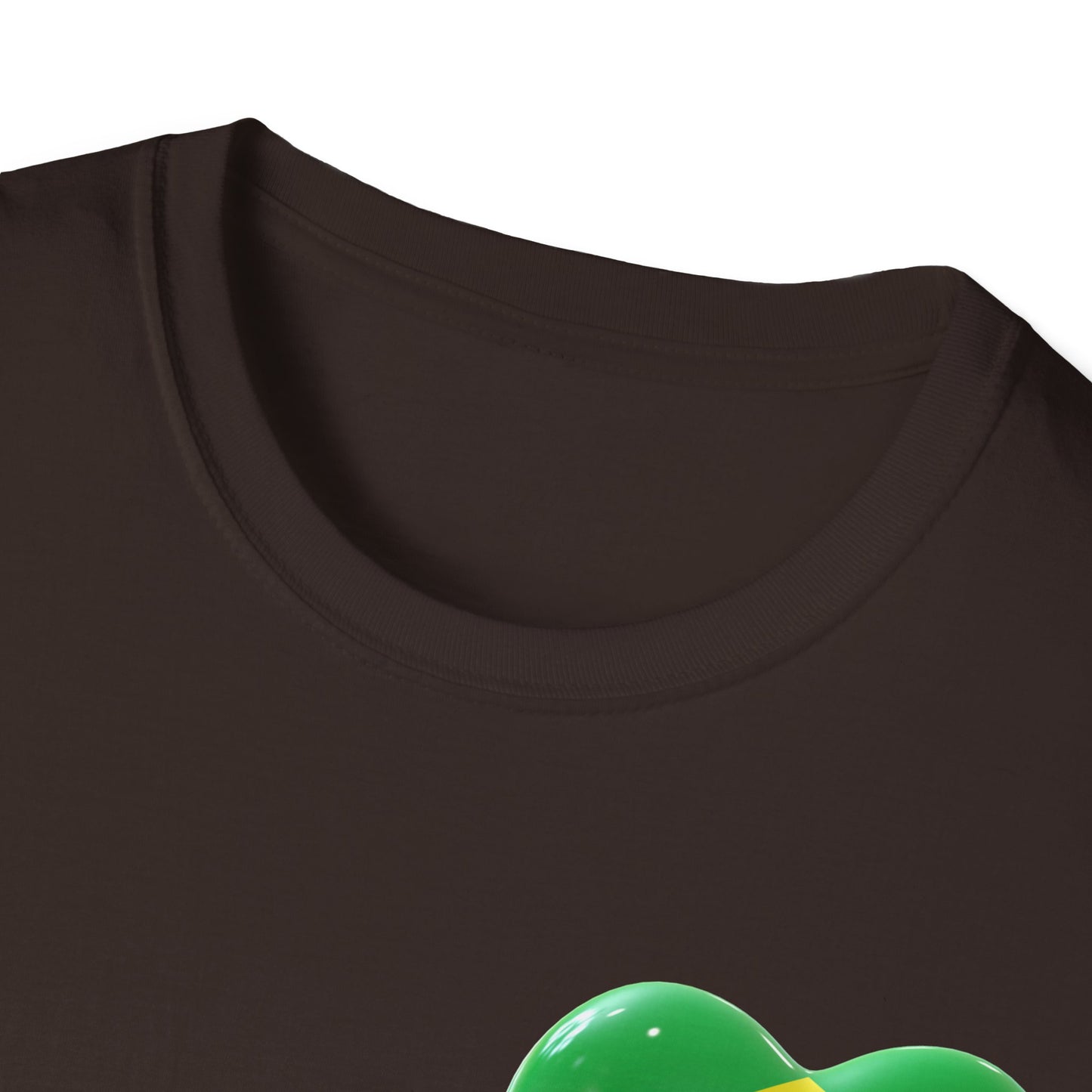 BRAZIL SHIRT, Brazilian Shirt, Shirt for Brazil - Mighty Lifestyle