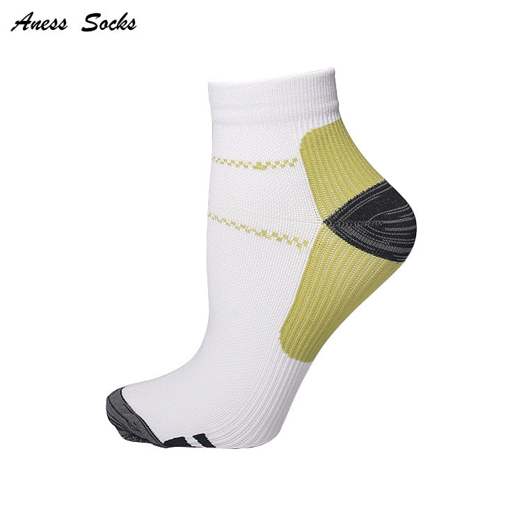 Unisex Compression Socks | Men And Women Compression Socks Running Compression Socks Plantar Fascia Compression Socks Sports Socks