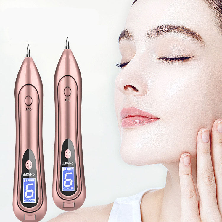 Point Mole Pen To Remove Wart Freckle Beauty Instrument Home Youthful Small White Wart To Remove Mole And Sweep Instrument