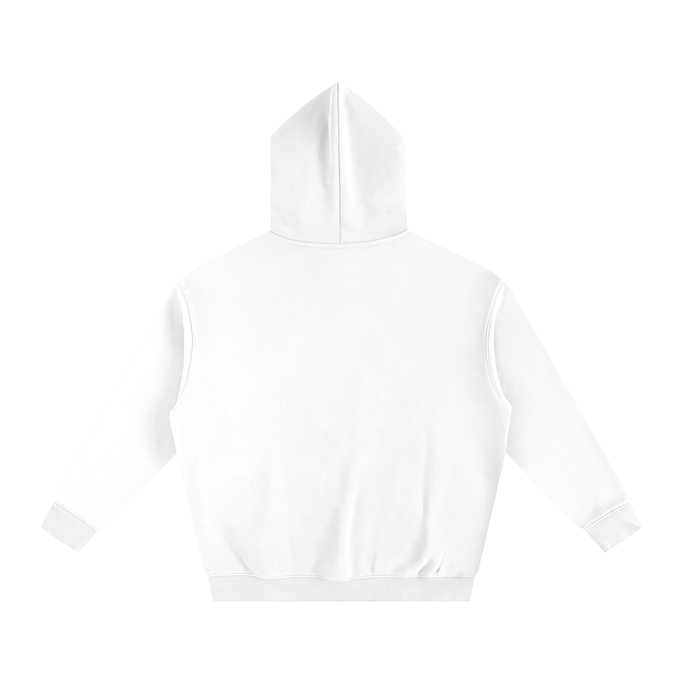 Three Cross Triple Cross Faith Based Oversize Fleeced Hoodie