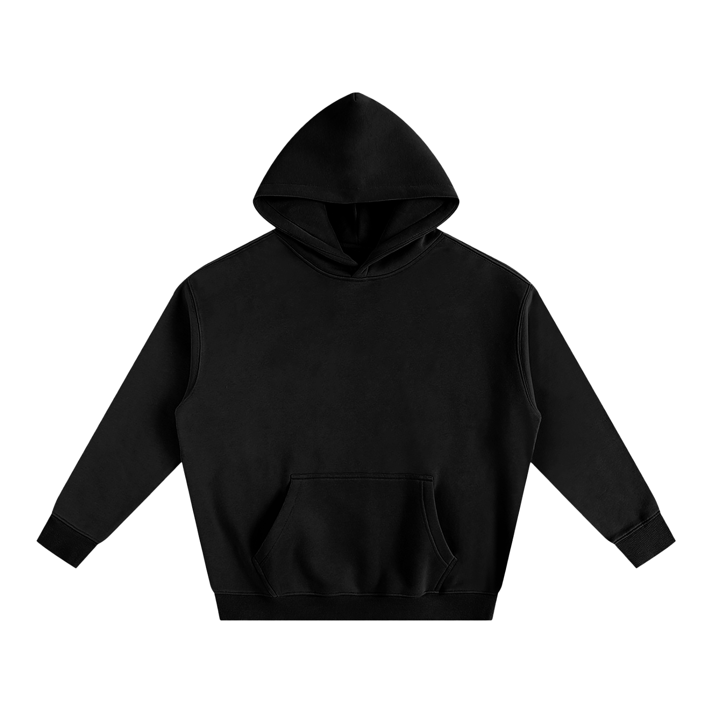 Control Your Emotions Make Smart Choices Oversize Fleeced Hoodie | Control Your Emotions Make Smart Choices Oversized Fleece Hoodie – Unisex Thick Cotton Blend Pullover for Fall & Winter Streetwear