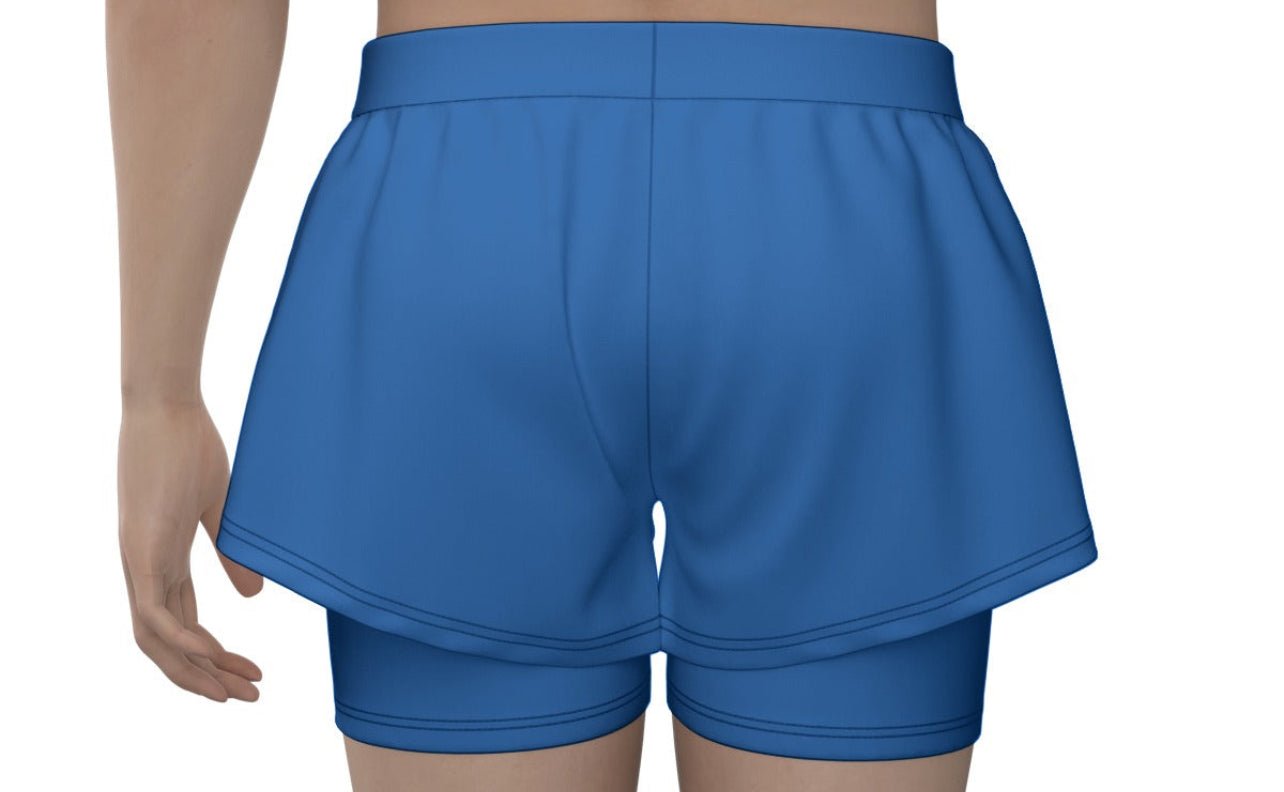 5 Seconds Later Basketball Shorts | Unisex Sports Lined Shorts | Mighty Lifestyle Basketball - Mighty Lifestyle