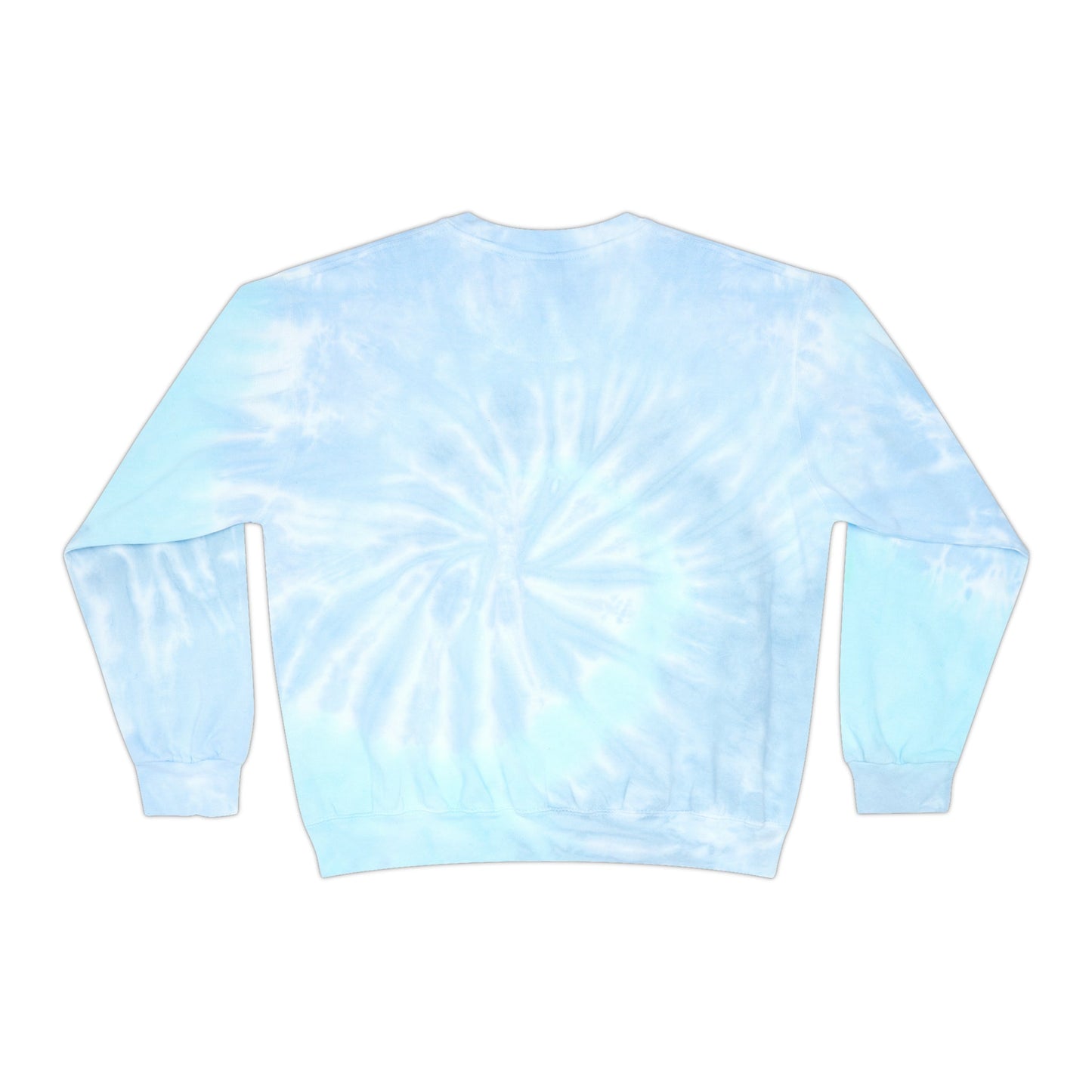 50 Shades of Cray, Funny Sweatshirt, 50 Shades sweater, Unisex Tie - Dye Sweatshirt - Mighty Lifestyle