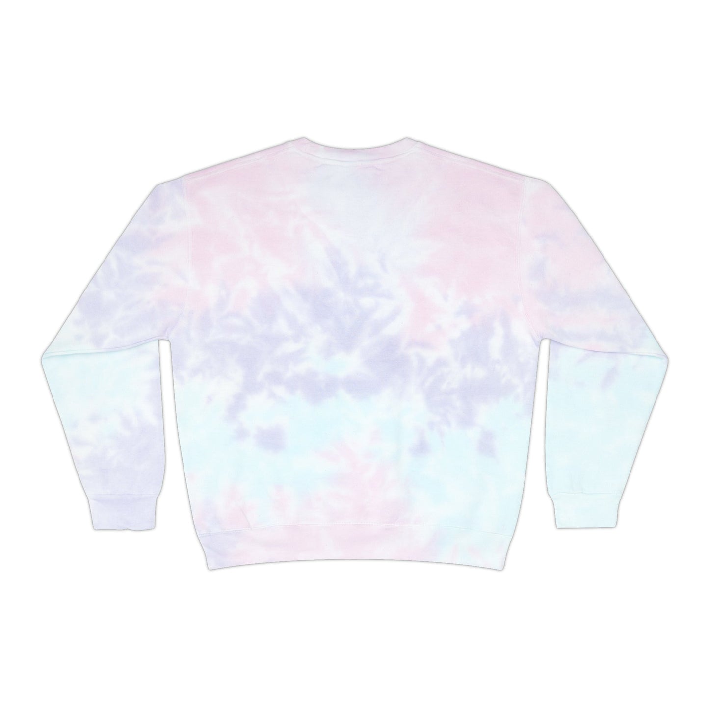 50 Shades of Cray, Funny Sweatshirt, 50 Shades sweater, Unisex Tie - Dye Sweatshirt - Mighty Lifestyle