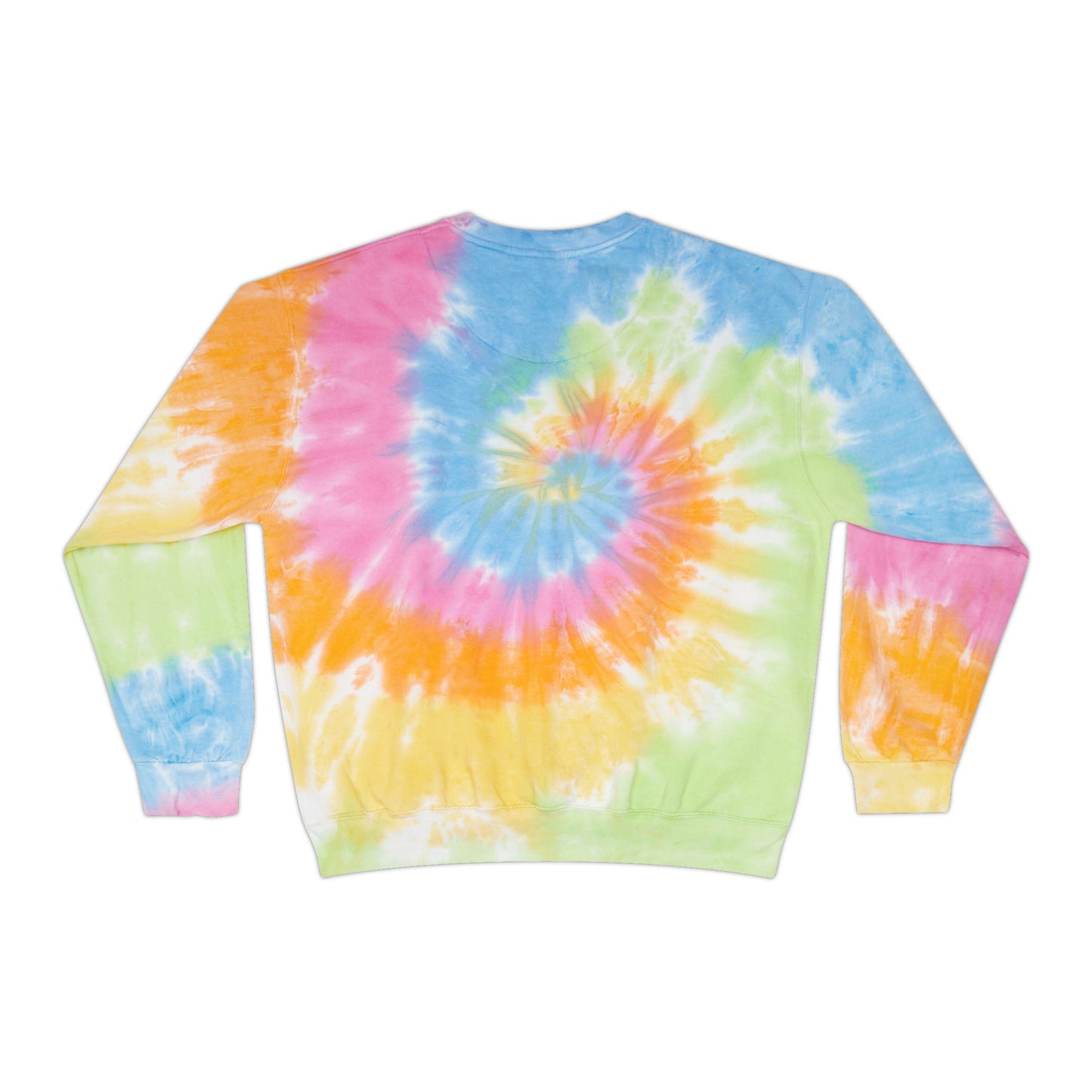 50 Shades of Cray, Funny Sweatshirt, 50 Shades sweater, Unisex Tie - Dye Sweatshirt - Mighty Lifestyle