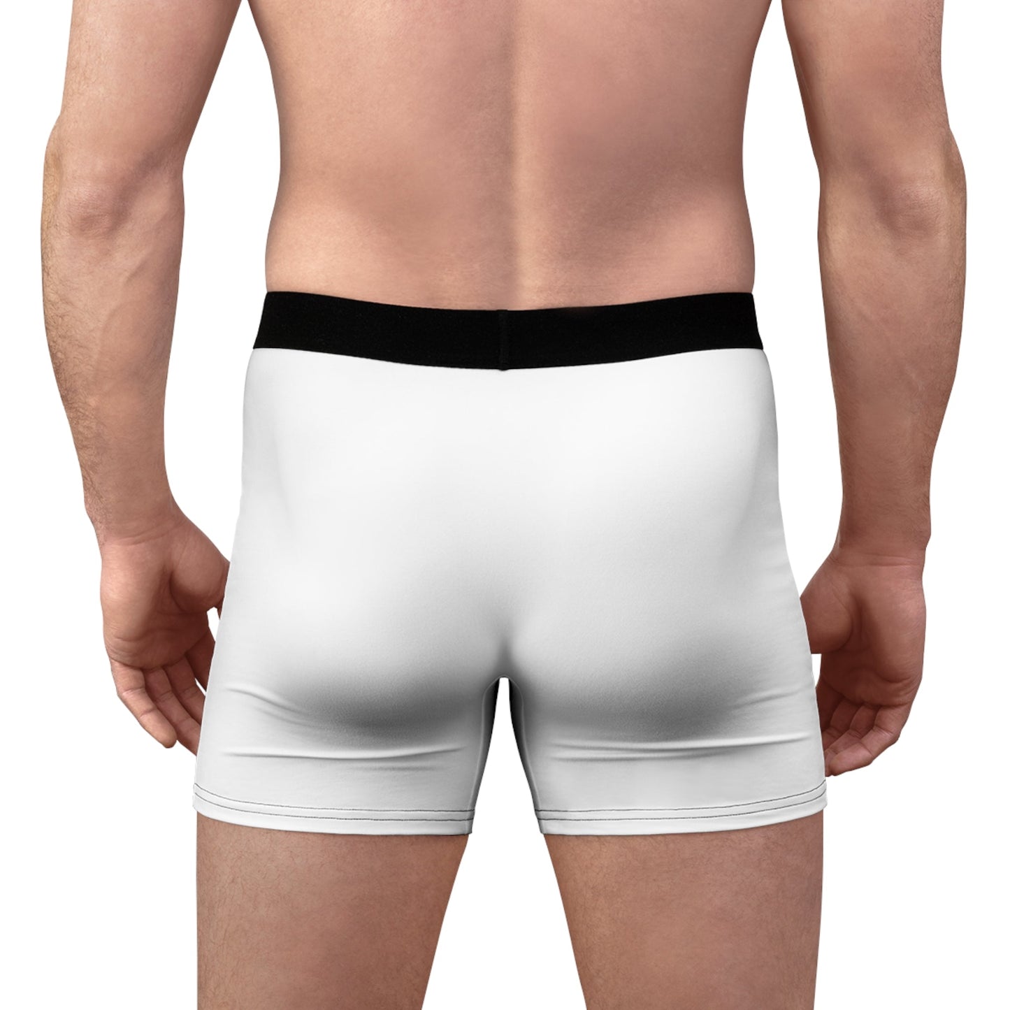 500 STROKES, Real Men Give 500 Strokes, Men's Boxer Briefs, Adult 500 Strokes - Mighty Lifestyle