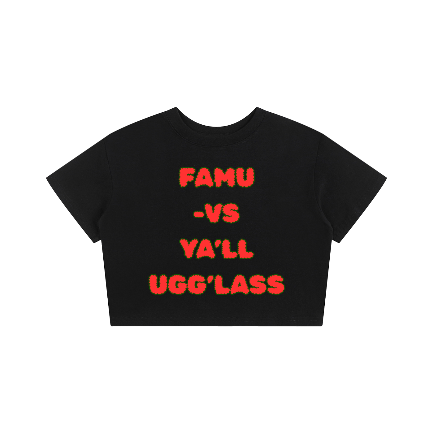FAMU Shirt Proud FAMU Florida A&M University Tee Baby Tee Seamless T-Shirt | UGG’LASS