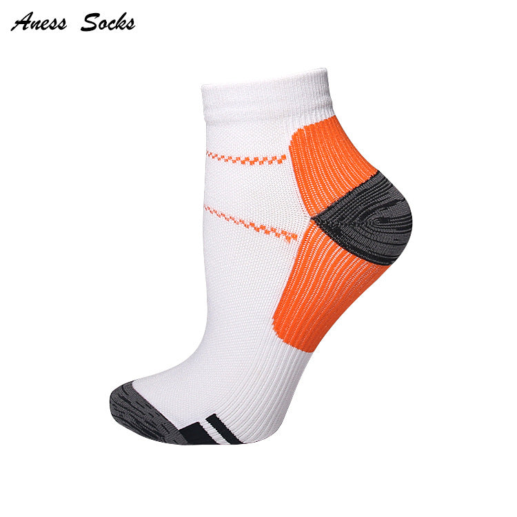 Unisex Compression Socks | Men And Women Compression Socks Running Compression Socks Plantar Fascia Compression Socks Sports Socks