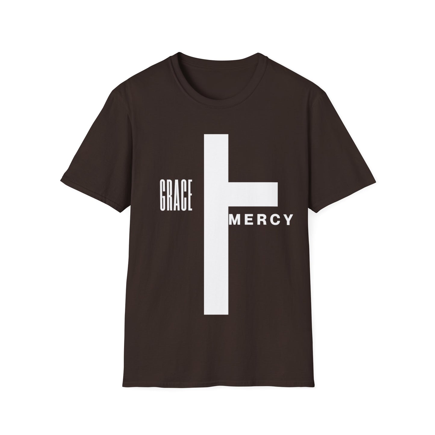Grace and Mercy Shirt, Shirt for faith, Gift for christian, Shirt for christian, God is Grace and Mercy, Shirt for Christian - Mighty Lifestyle