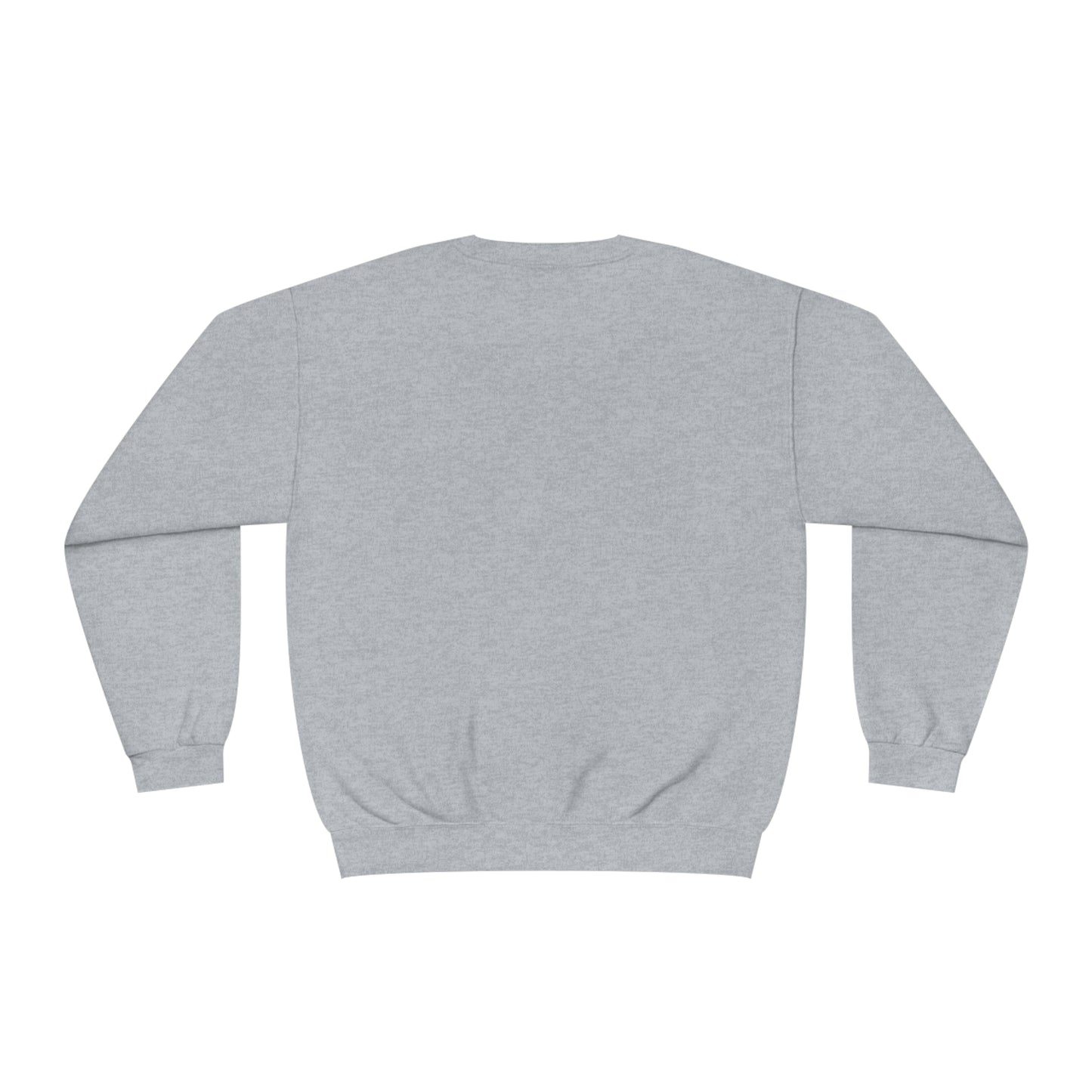Peaches Peaches Peaches Birthday, Birthday Sweater, Happy Birthday, Unisex NuBlend® Crewneck Sweatshirt