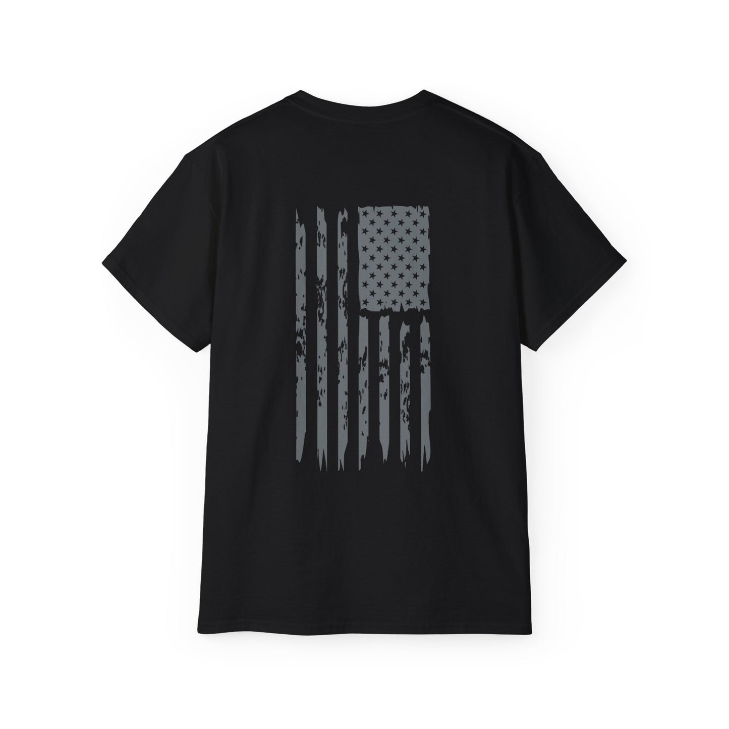 US PATRIOT, Flag Shirt, Veteran, American, Proud American, Unisex Ultra Cotton Tee, 4th July, Memorial Day