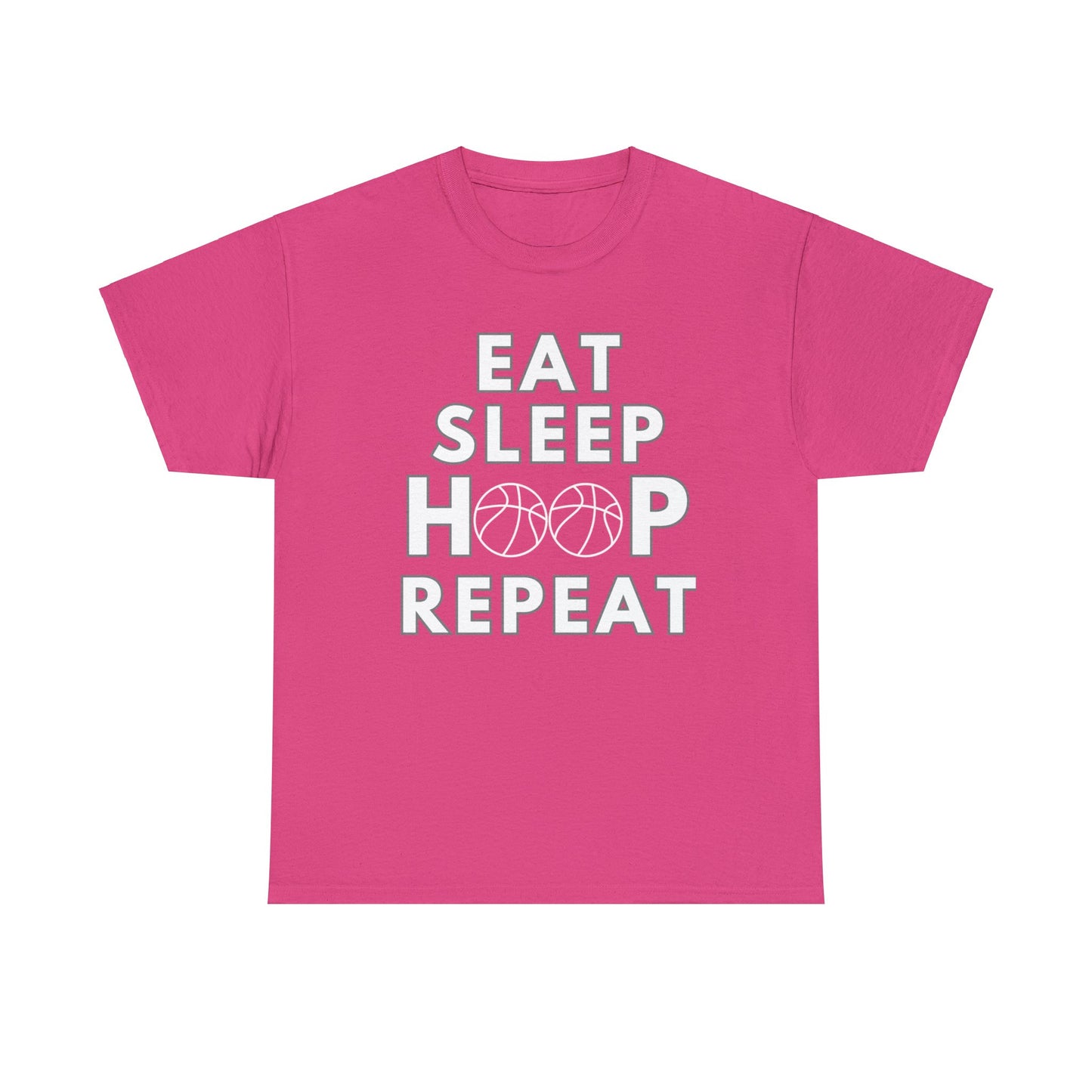 EAT SLEEP HOOP - Mighty Lifestyle