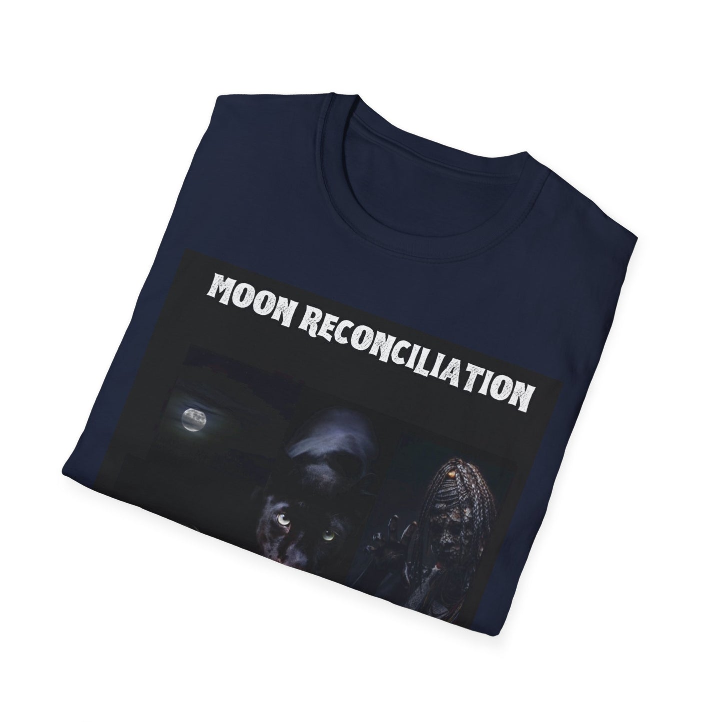 Moon Reconciliation Shirt, Vampire, Werewolf, Werepanther, Interfector Shirt, Gift for Supernatural Lover
